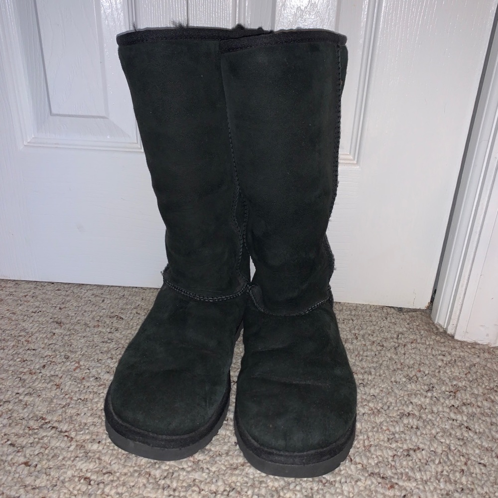 Black Ugg’s
